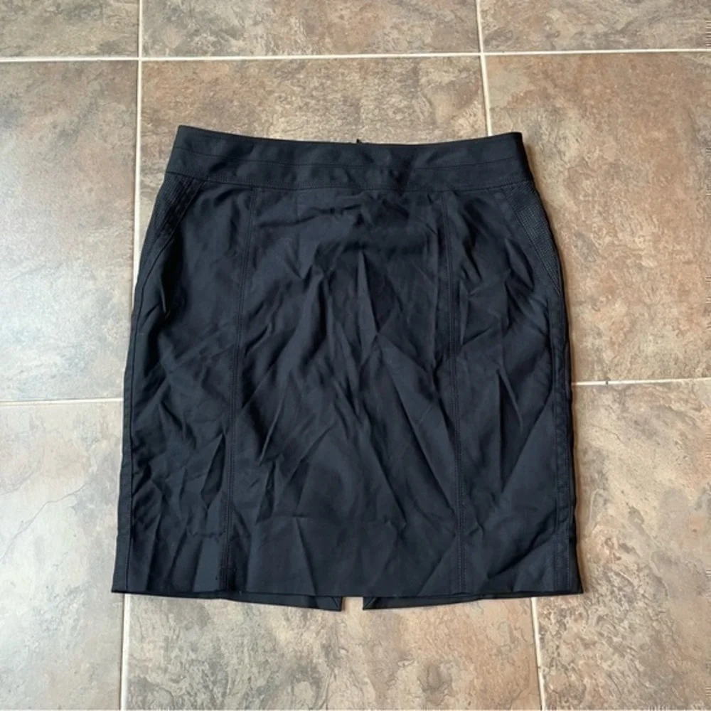 White House black market black pencil skirt